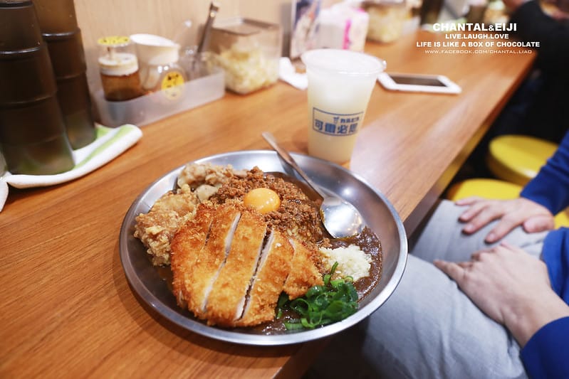 【食記】融和台式肉燥&日本咖哩的台灣本家咖哩 - 第13張圖 IMG_0867拷貝