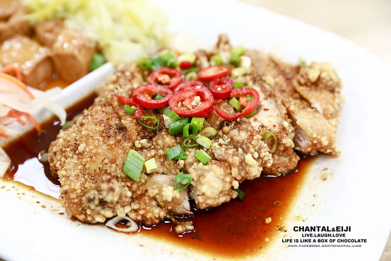 【食記】錦州街/中山國中站商圈美食-要吃排骨飯當然就要是要選得意排骨啊! - 第24張圖 IMG_9928-2拷貝