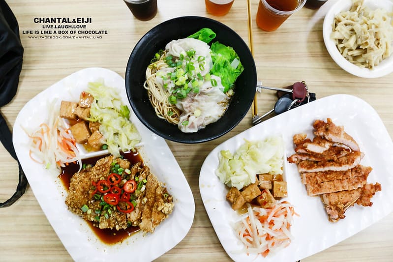 【食記】錦州街/中山國中站商圈美食-要吃排骨飯當然就要是要選得意排骨啊! - 第22張圖 IMG_9933-2拷貝