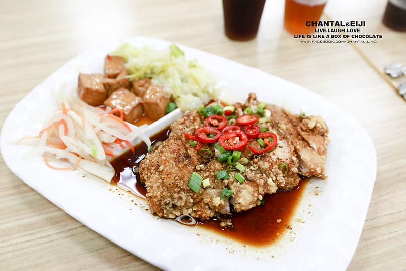 【食記】錦州街/中山國中站商圈美食-要吃排骨飯當然就要是要選得意排骨啊! - 第23張圖 IMG_9927-2拷貝