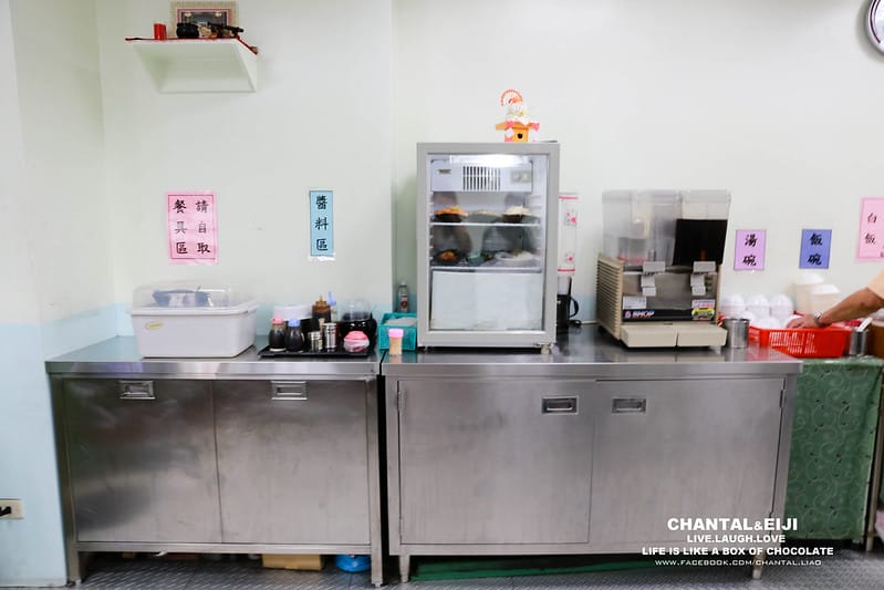 【食記】錦州街/中山國中站商圈美食-要吃排骨飯當然就要是要選得意排骨啊! - 第5張圖 IMG_0108-2拷貝