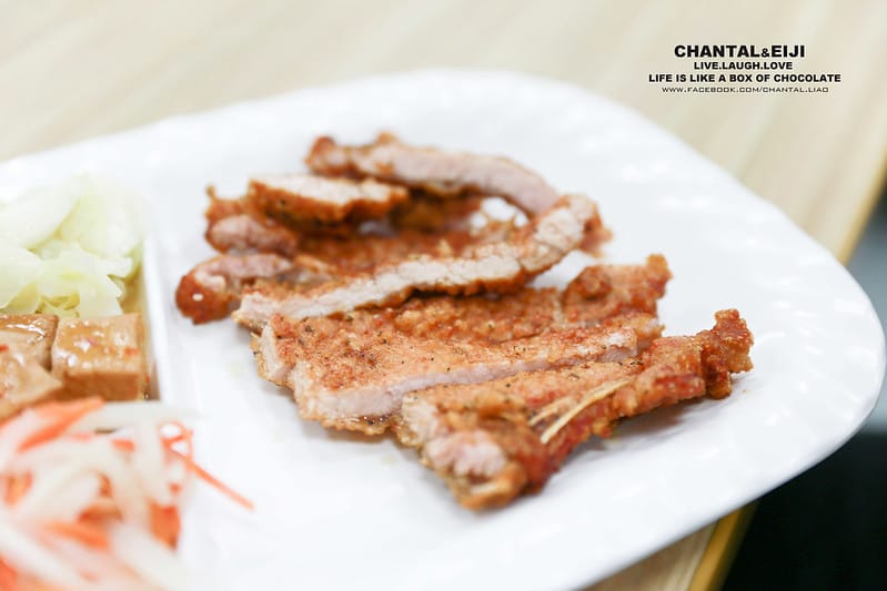 【食記】錦州街/中山國中站商圈美食-要吃排骨飯當然就要是要選得意排骨啊! - 第25張圖 IMG_9924-2拷貝