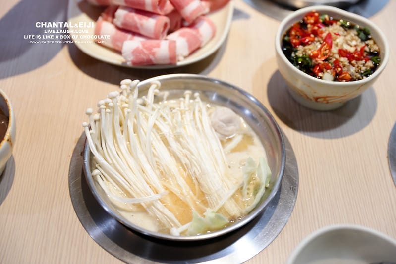 【 就是要吃到飽 】無敵高CP,平價涮涮鍋吃到飽。犇鱻涮涮鍋(只限松江南京店喔) - 第43張圖 犇鱻