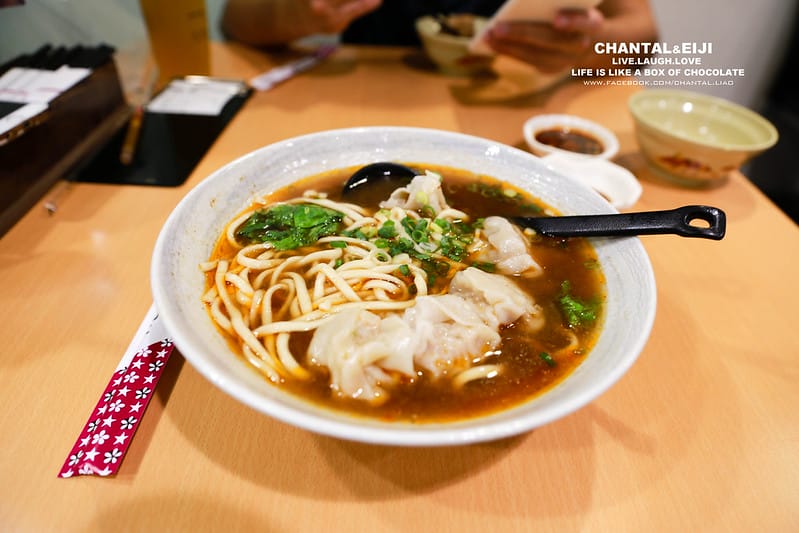 【食記】錦州街/中山國中站商圈美食-說到牛肉麵,那一定就是志明牛肉麵了!!! - 第15張圖 志明