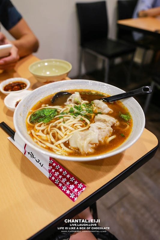 【食記】錦州街/中山國中站商圈美食-說到牛肉麵,那一定就是志明牛肉麵了!!! - 第16張圖 志明