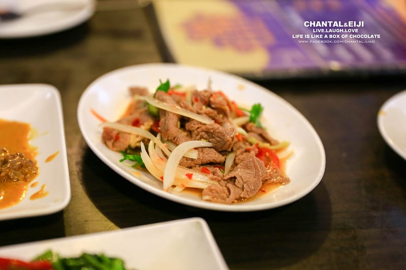 【 南京復興 】平價,道地泰式料理吃到飽-TOP THAI泰鼎泰式料理!!! - 第21張圖 泰鼎