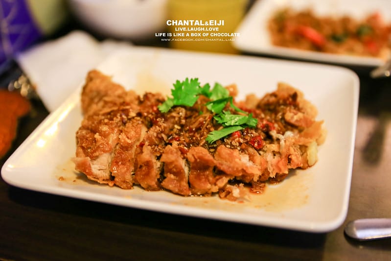 【 南京復興 】平價,道地泰式料理吃到飽-TOP THAI泰鼎泰式料理!!! - 第24張圖 泰鼎