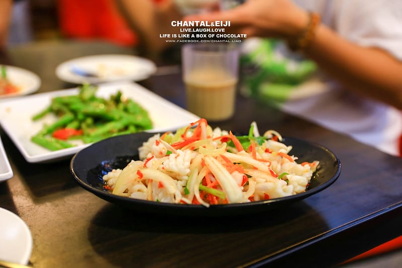 【 南京復興 】平價,道地泰式料理吃到飽-TOP THAI泰鼎泰式料理!!! - 第19張圖 泰鼎