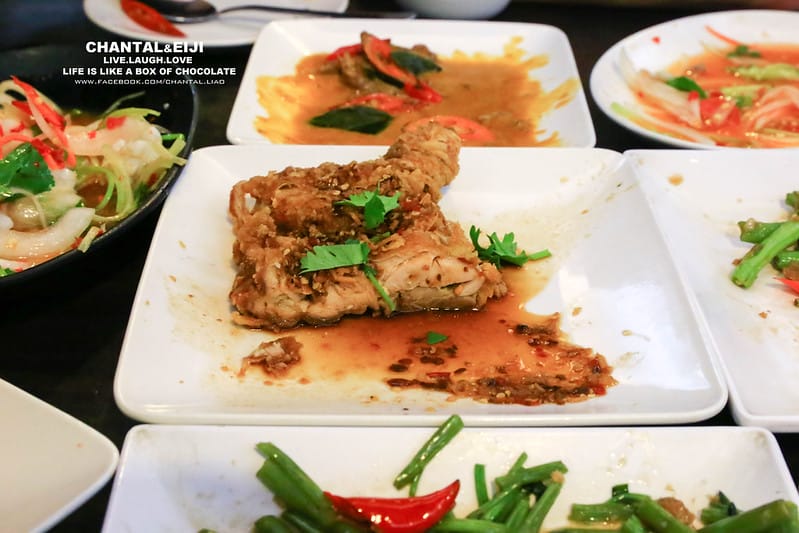 【 南京復興 】平價,道地泰式料理吃到飽-TOP THAI泰鼎泰式料理!!! - 第25張圖 泰鼎