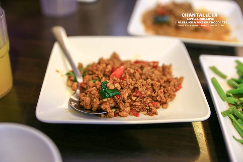 【 南京復興 】平價,道地泰式料理吃到飽-TOP THAI泰鼎泰式料理!!! - 第33張圖 泰鼎