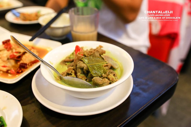 【 南京復興 】平價,道地泰式料理吃到飽-TOP THAI泰鼎泰式料理!!! - 第34張圖 泰鼎
