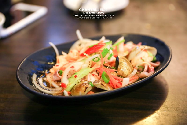 【 南京復興 】平價,道地泰式料理吃到飽-TOP THAI泰鼎泰式料理!!! - 第23張圖 泰鼎