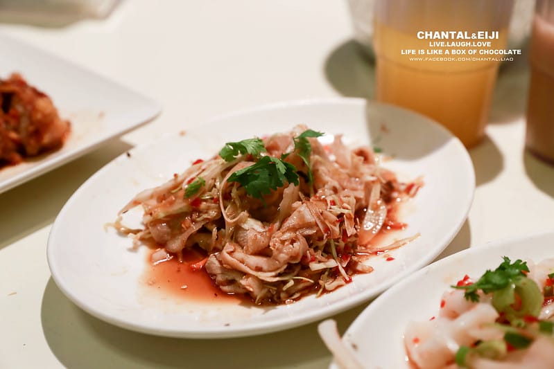 【 南京復興 】平價,道地泰式料理吃到飽-TOP THAI泰鼎泰式料理!!! - 第22張圖 泰鼎