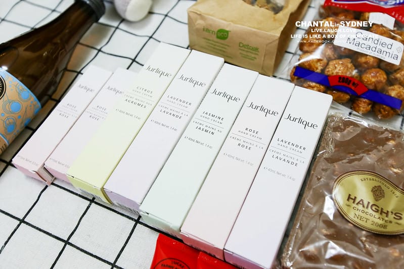 澳洲戰利品