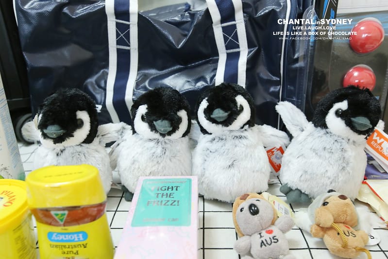 【SYDNEY。雪梨】疑!我這次的戰利品根本都是吃的啊!!!! - 第3張圖 澳洲戰利品