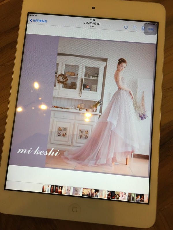 【婚紗】小而精緻的手工婚紗工作室-Mikeshi wedding 米娔詩手工訂製婚紗 - 第13張圖 【婚紗】小而精緻的手工婚紗工作室-Mikeshi wedding 米娔詩手工訂製婚紗