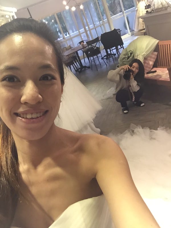 【婚紗】小而精緻的手工婚紗工作室-Mikeshi wedding 米娔詩手工訂製婚紗 - 第43張圖 【婚紗】小而精緻的手工婚紗工作室-Mikeshi wedding 米娔詩手工訂製婚紗