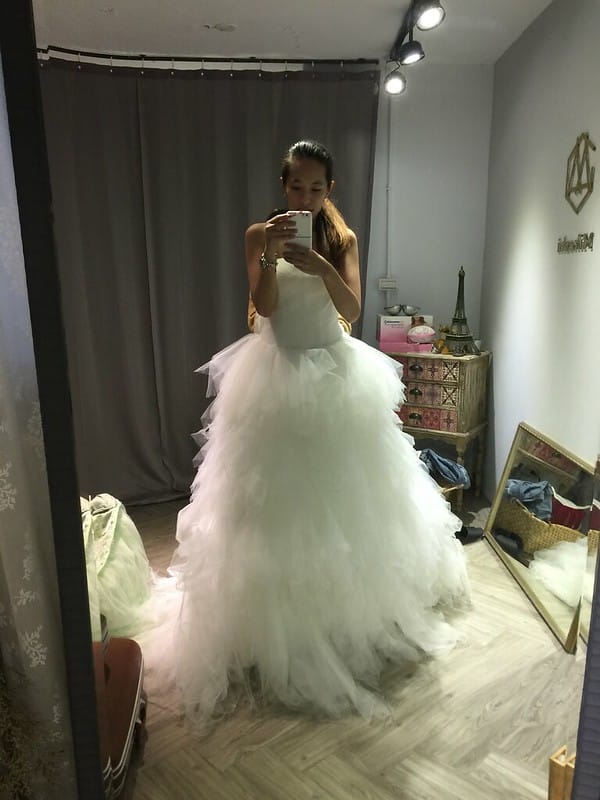 【婚紗】小而精緻的手工婚紗工作室-Mikeshi wedding 米娔詩手工訂製婚紗 - 第39張圖 【婚紗】小而精緻的手工婚紗工作室-Mikeshi wedding 米娔詩手工訂製婚紗