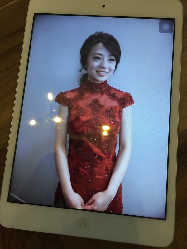 【婚紗】小而精緻的手工婚紗工作室-Mikeshi wedding 米娔詩手工訂製婚紗