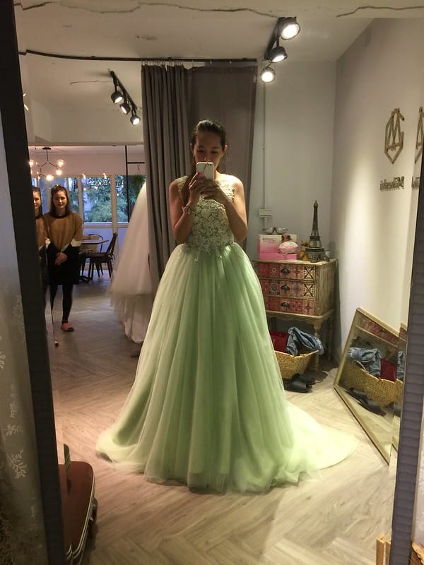 【婚紗】小而精緻的手工婚紗工作室-Mikeshi wedding 米娔詩手工訂製婚紗 - 第34張圖 【婚紗】小而精緻的手工婚紗工作室-Mikeshi wedding 米娔詩手工訂製婚紗