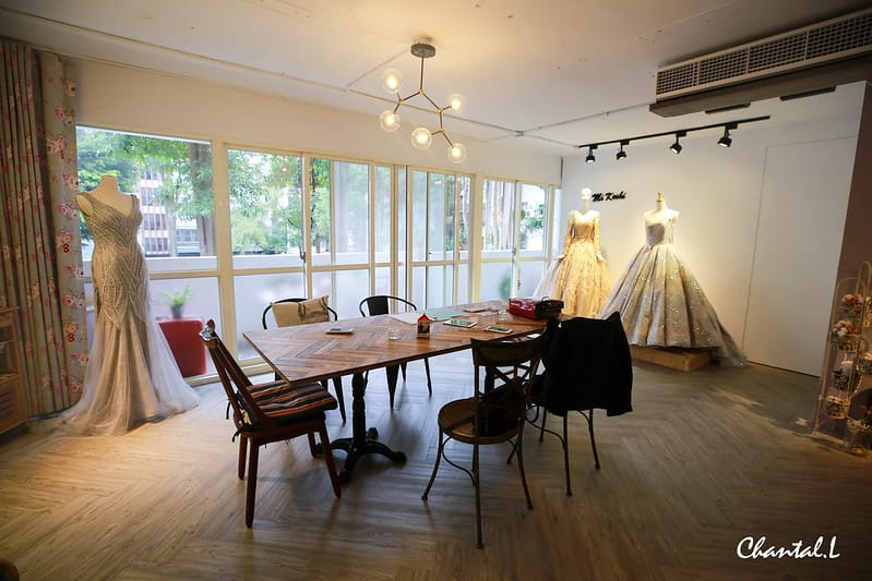 【婚紗】小而精緻的手工婚紗工作室-Mikeshi wedding 米娔詩手工訂製婚紗 - 第7張圖 MIKESHI