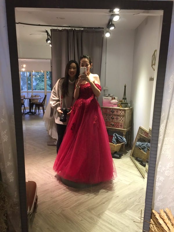 【婚紗】小而精緻的手工婚紗工作室-Mikeshi wedding 米娔詩手工訂製婚紗 - 第44張圖 【婚紗】小而精緻的手工婚紗工作室-Mikeshi wedding 米娔詩手工訂製婚紗