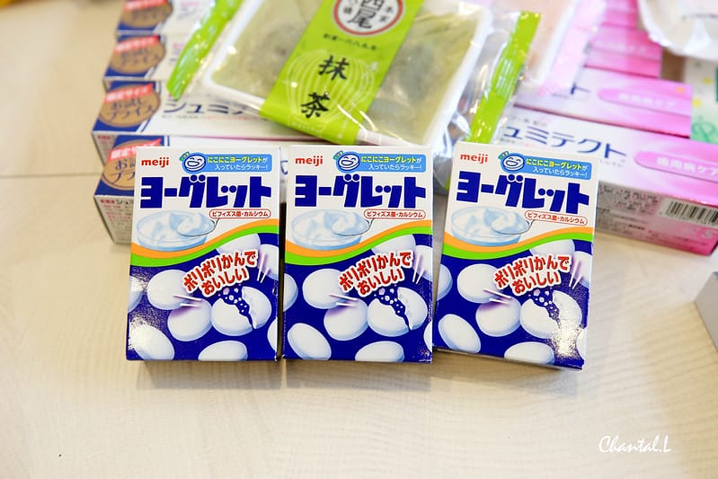 【2018】北海道關西。看我在日本遊晃了半個月到底買了些什麼!? (上篇。食物特輯) - 第31張圖 戰利品