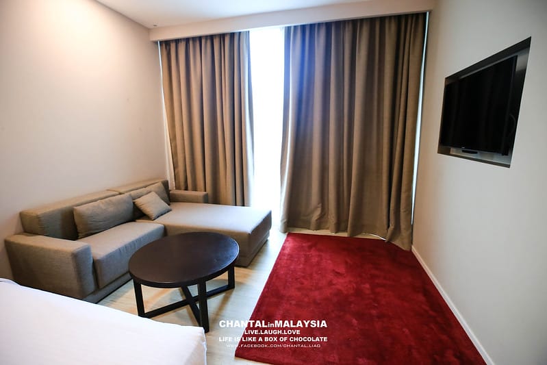 【吉隆坡】Qliq Damansara-我在馬來西亞工作時的家-Part1. (大廳/房間介紹) - 第27張圖 IMG_9414-2拷貝
