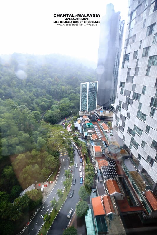 【吉隆坡】Qliq Damansara-我在馬來西亞工作時的家-Part1. (大廳/房間介紹) - 第4張圖 IMG_9418-2拷貝
