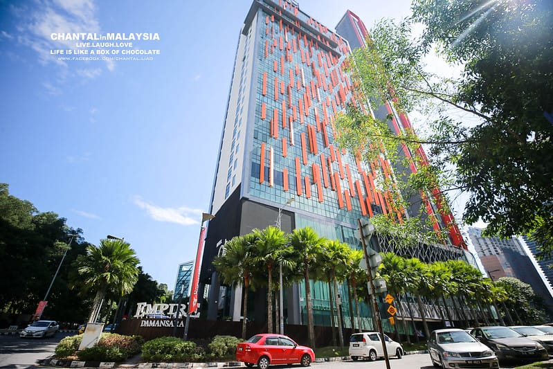 【吉隆坡】Qliq Damansara-我在馬來西亞工作時的家-Part1. (大廳/房間介紹) - 第2張圖 IMG_0164-2拷貝