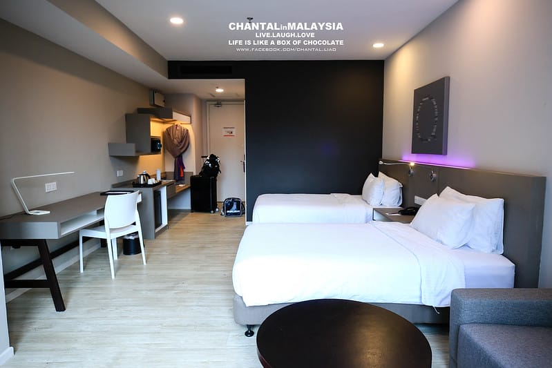 【吉隆坡】Qliq Damansara-我在馬來西亞工作時的家-Part1. (大廳/房間介紹) - 第24張圖 IMG_9417-2拷貝