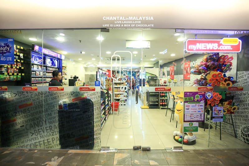 【吉隆坡】Qliq Damansara-我在馬來西亞工作時的家-Part1. (大廳/房間介紹) - 第15張圖 IMG_9459-2拷貝
