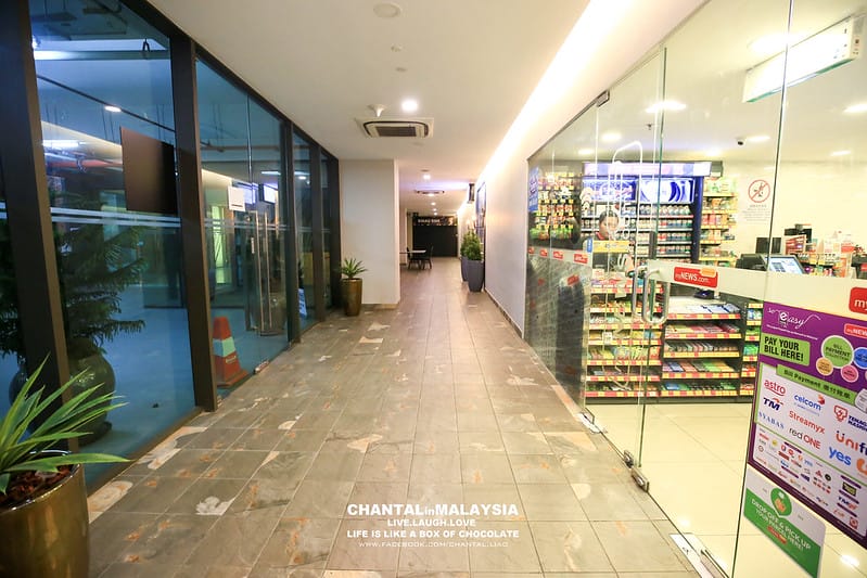 【吉隆坡】Qliq Damansara-我在馬來西亞工作時的家-Part1. (大廳/房間介紹) - 第14張圖 IMG_9458-2拷貝