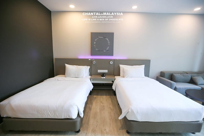 【吉隆坡】Qliq Damansara-我在馬來西亞工作時的家-Part1. (大廳/房間介紹) - 第25張圖 IMG_9425-2拷貝