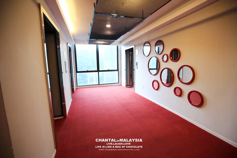 【吉隆坡】Qliq Damansara-我在馬來西亞工作時的家-Part1. (大廳/房間介紹) - 第19張圖 IMG_9446-2拷貝