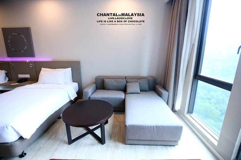 【吉隆坡】Qliq Damansara-我在馬來西亞工作時的家-Part1. (大廳/房間介紹) - 第26張圖 IMG_9422-2拷貝