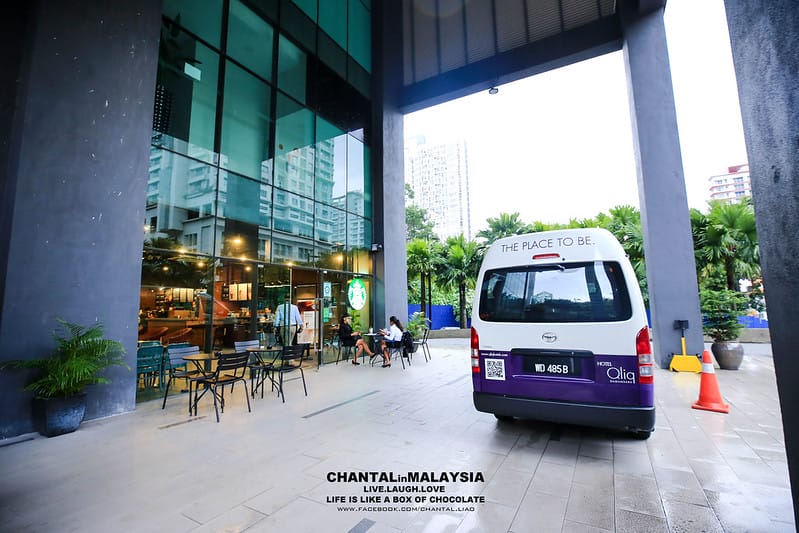 【吉隆坡】Qliq Damansara-我在馬來西亞工作時的家-Part1. (大廳/房間介紹) - 第13張圖 IMG_9468-2拷貝