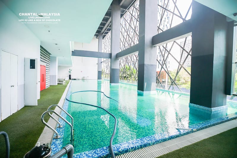 【吉隆坡】Qliq Damansara-我在馬來西亞工作時的家 PART.2 - 第3張圖 IMG_0137-2 拷貝-2拷貝