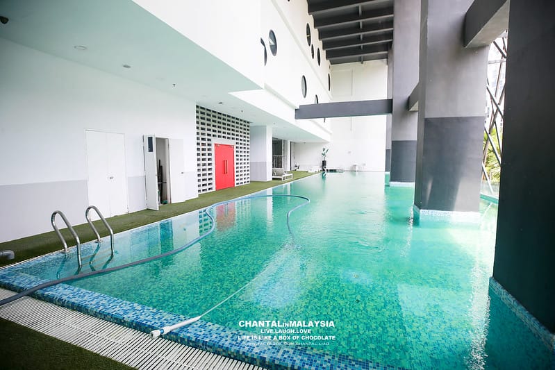 【吉隆坡】Qliq Damansara-我在馬來西亞工作時的家 PART.2 - 第4張圖 IMG_0142-2拷貝