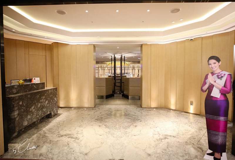 【Taiwan】登機前的小小享受:品質保證!一定是又舒適又好吃(?)的PLAZA PREMIUM LOUNGE! - 第3張圖 台灣貴賓室