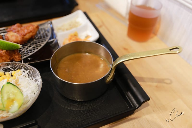 【民生社區】富錦街上精緻,便宜又好吃絕對不能錯過的日式家庭飯館-三味食堂 - 第15張圖 三味