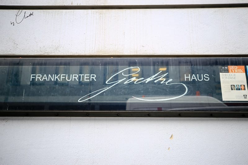 【FRANKFURT。法蘭克福】趁轉機來個美茵河畔的法蘭克福Frankfurt am Main2小時快閃之旅 - 第47張圖 IMG_9550-2拷貝