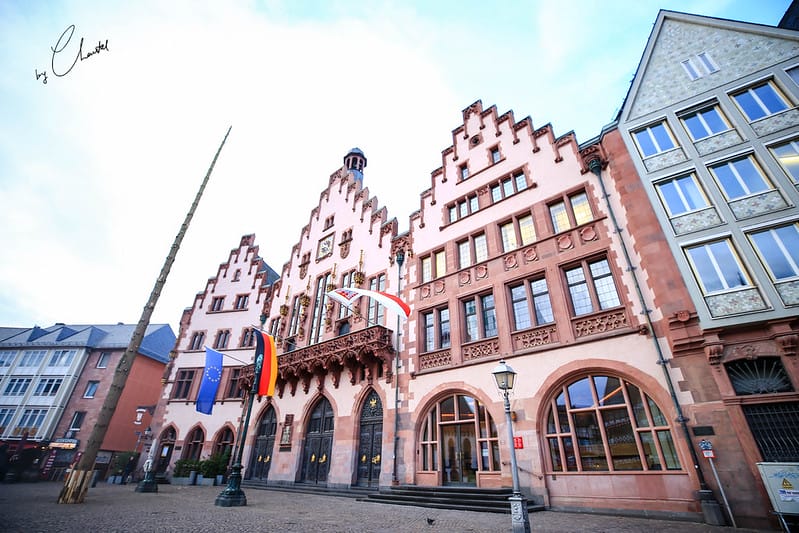 【FRANKFURT。法蘭克福】趁轉機來個美茵河畔的法蘭克福Frankfurt am Main2小時快閃之旅 - 第22張圖 IMG_9504-2拷貝