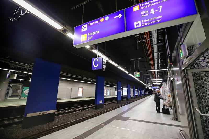 【FRANKFURT。法蘭克福】趁轉機來個美茵河畔的法蘭克福Frankfurt am Main2小時快閃之旅 - 第7張圖 IMG_9463-2拷貝