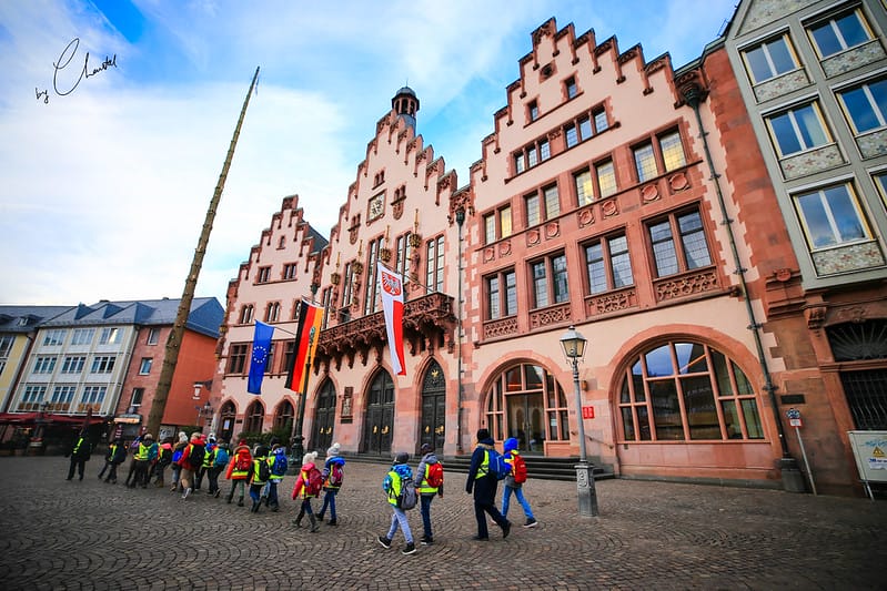 【FRANKFURT。法蘭克福】趁轉機來個美茵河畔的法蘭克福Frankfurt am Main2小時快閃之旅 - 第30張圖 IMG_9520-2拷貝