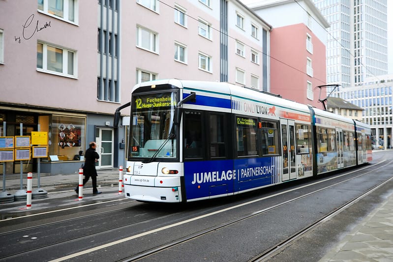 【FRANKFURT。法蘭克福】趁轉機來個美茵河畔的法蘭克福Frankfurt am Main2小時快閃之旅 - 第39張圖 IMG_9546-2拷貝