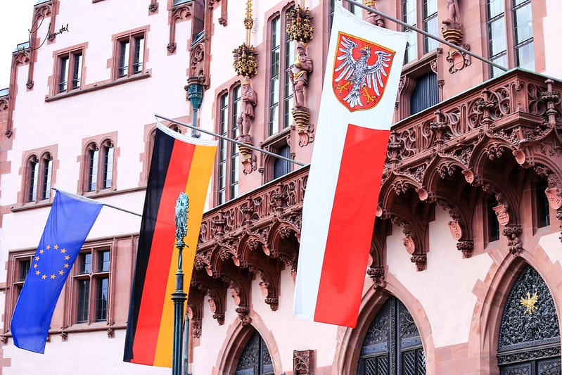 【FRANKFURT。法蘭克福】趁轉機來個美茵河畔的法蘭克福Frankfurt am Main2小時快閃之旅 - 第23張圖 IMG_9512-2拷貝