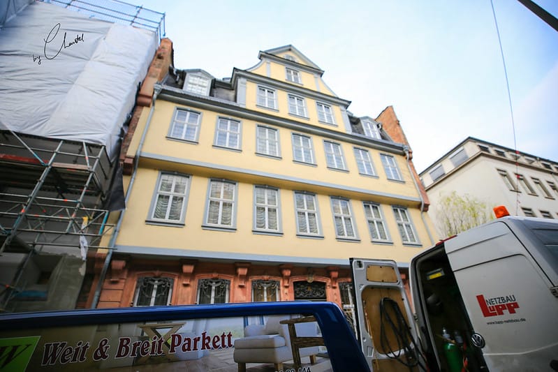 【FRANKFURT。法蘭克福】趁轉機來個美茵河畔的法蘭克福Frankfurt am Main2小時快閃之旅 - 第44張圖 IMG_9547-2拷貝