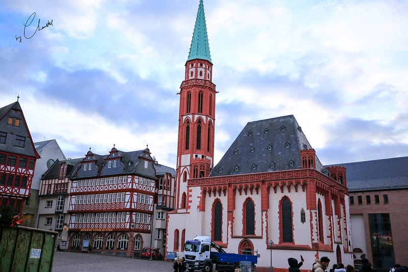 【FRANKFURT。法蘭克福】趁轉機來個美茵河畔的法蘭克福Frankfurt am Main2小時快閃之旅 - 第31張圖 IMG_9533-2拷貝