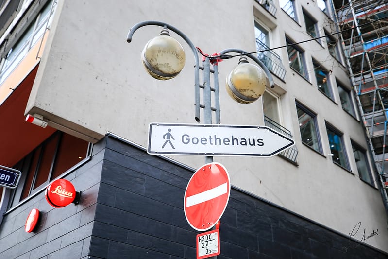 【FRANKFURT。法蘭克福】趁轉機來個美茵河畔的法蘭克福Frankfurt am Main2小時快閃之旅 - 第43張圖 IMG_9553-2拷貝